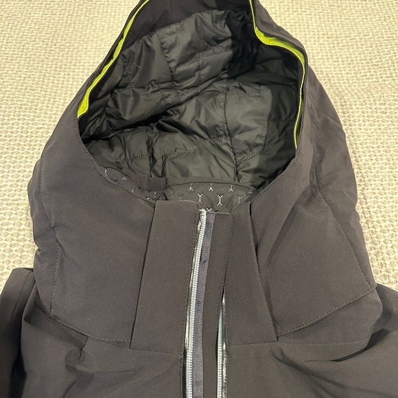 Helly Hansen Alpha Lifaloft Insulated Jacket | Black | Men’s L | New (with Tags) - Picture 6 of 11